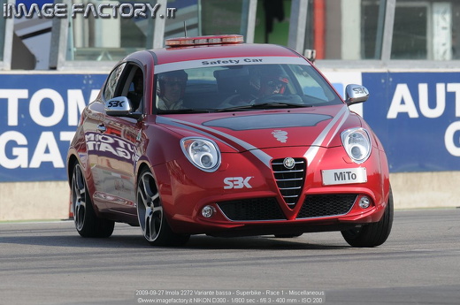 2009-09-27 Imola 2272 Variante bassa - Superbike - Race 1 - Miscellaneous